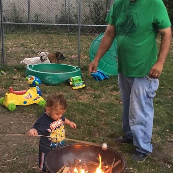 Meet your Posher, Carl - Picture 1 of 1